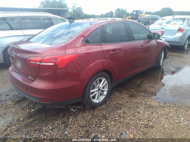 Photo 3 VIN: 1FADP3F23GL356058 - FORD FOCUS 