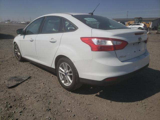 Photo 2 VIN: 1FADP3F23GL363673 - FORD FOCUS SE 