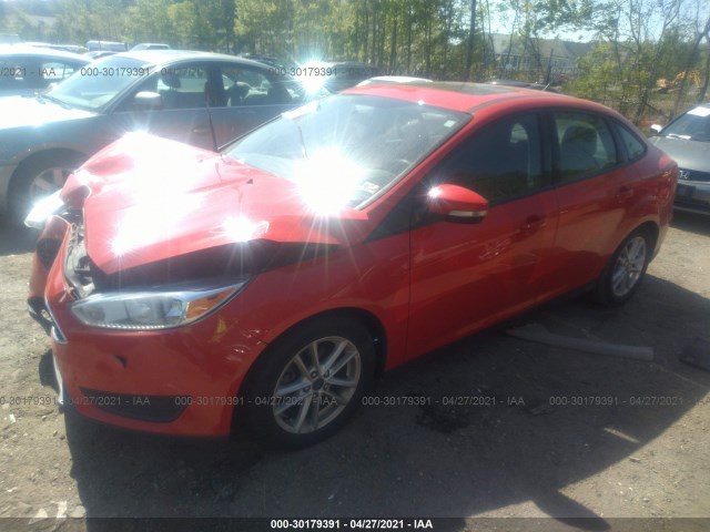 Photo 1 VIN: 1FADP3F23GL363995 - FORD FOCUS 