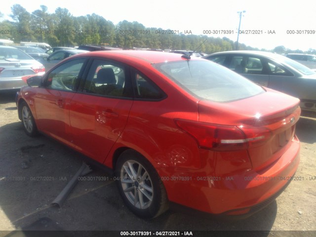 Photo 2 VIN: 1FADP3F23GL363995 - FORD FOCUS 