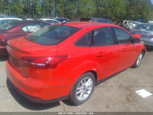 Photo 3 VIN: 1FADP3F23GL363995 - FORD FOCUS 