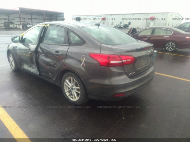 Photo 2 VIN: 1FADP3F23GL369294 - FORD FOCUS 