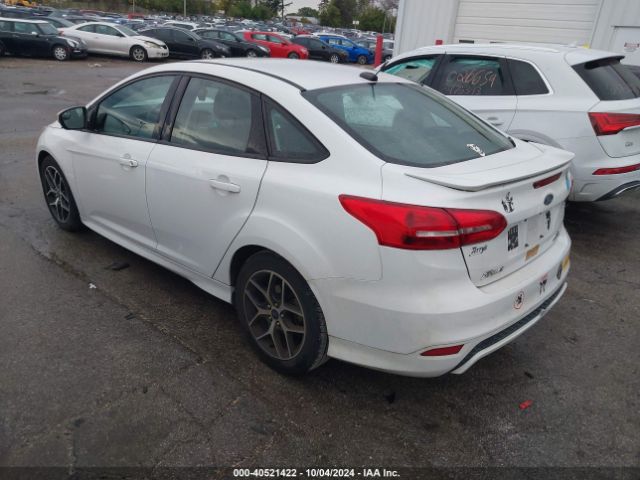 Photo 2 VIN: 1FADP3F23GL371711 - FORD FOCUS 