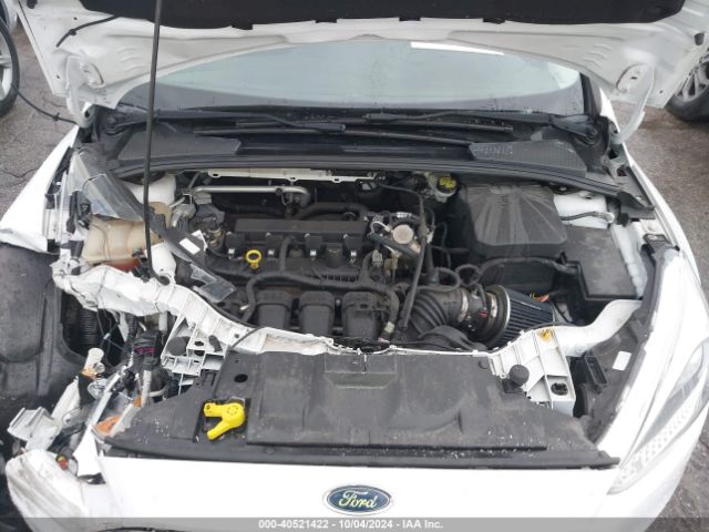 Photo 9 VIN: 1FADP3F23GL371711 - FORD FOCUS 