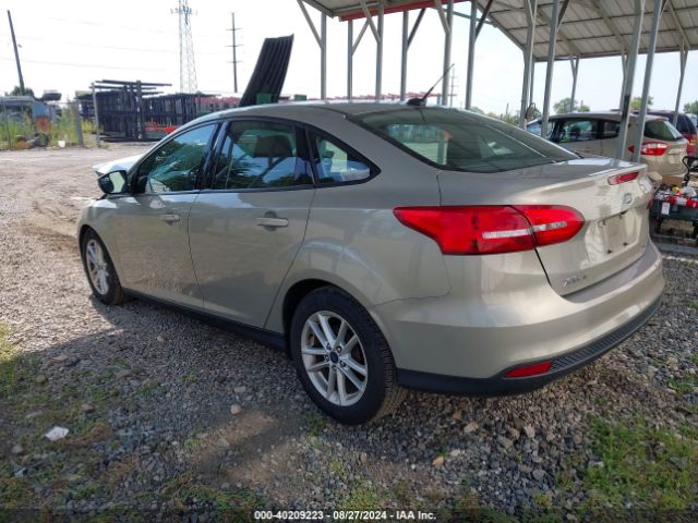 Photo 2 VIN: 1FADP3F23GL373409 - FORD FOCUS 