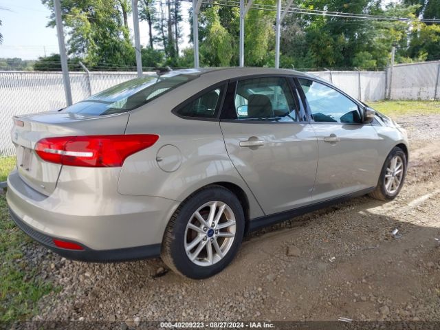 Photo 3 VIN: 1FADP3F23GL373409 - FORD FOCUS 