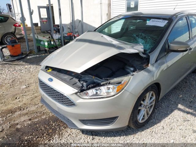 Photo 5 VIN: 1FADP3F23GL373409 - FORD FOCUS 