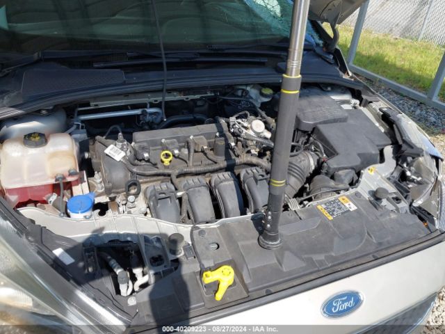 Photo 9 VIN: 1FADP3F23GL373409 - FORD FOCUS 