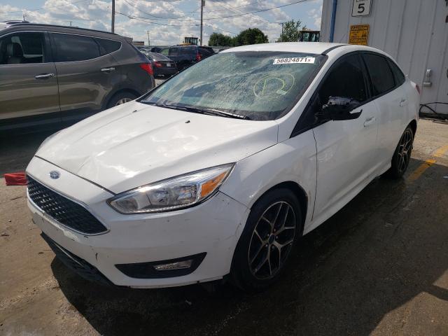 Photo 1 VIN: 1FADP3F23GL374186 - FORD FOCUS SE 