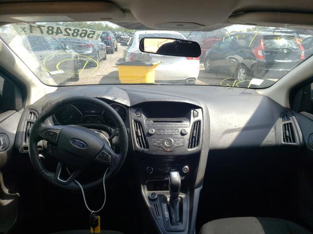 Photo 8 VIN: 1FADP3F23GL374186 - FORD FOCUS SE 