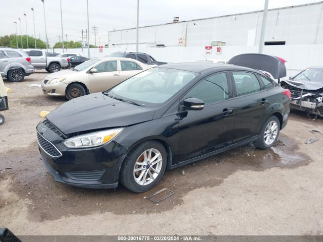 Photo 1 VIN: 1FADP3F23GL382871 - FORD FOCUS 