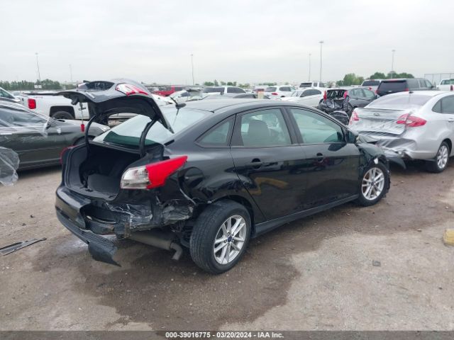 Photo 3 VIN: 1FADP3F23GL382871 - FORD FOCUS 