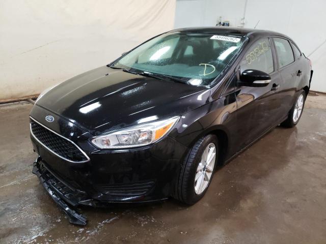 Photo 1 VIN: 1FADP3F23GL382983 - FORD FOCUS SE 