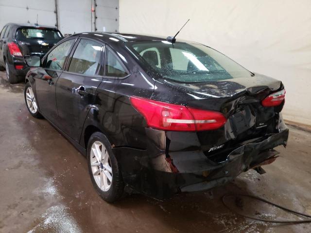 Photo 2 VIN: 1FADP3F23GL382983 - FORD FOCUS SE 