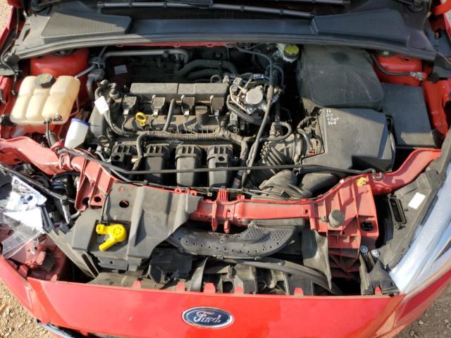 Photo 10 VIN: 1FADP3F23GL383065 - FORD FOCUS SE 