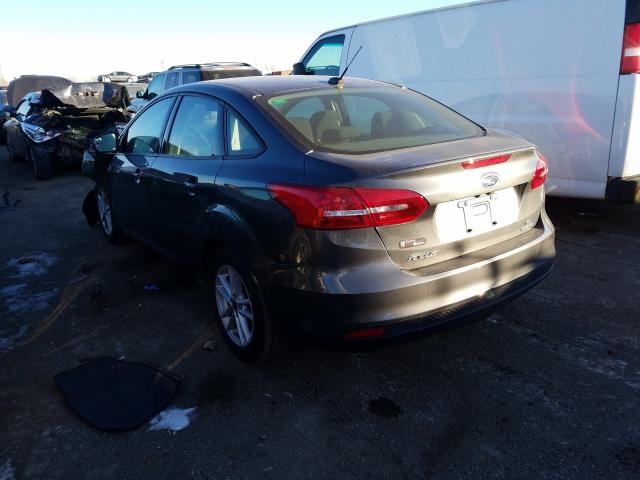 Photo 2 VIN: 1FADP3F23GL386256 - FORD FOCUS 