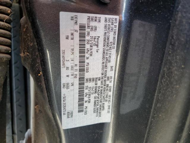 Photo 11 VIN: 1FADP3F23GL389013 - FORD FOCUS SE 