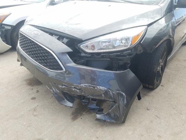 Photo 8 VIN: 1FADP3F23GL389402 - FORD FOCUS SE 