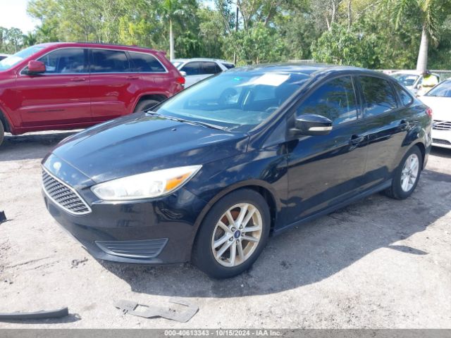 Photo 1 VIN: 1FADP3F23GL390744 - FORD FOCUS 