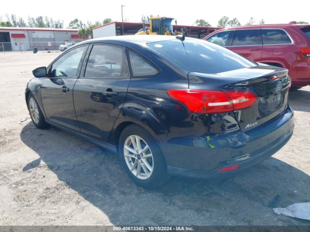 Photo 2 VIN: 1FADP3F23GL390744 - FORD FOCUS 