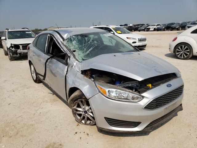 Photo 8 VIN: 1FADP3F23GL391117 - FORD FOCUS SE 