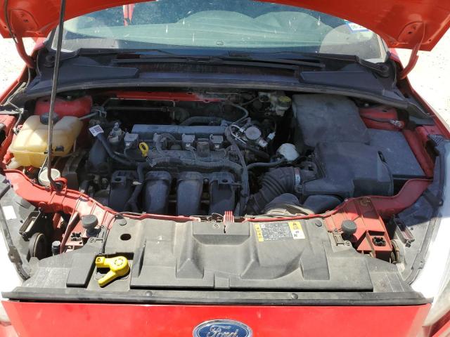 Photo 10 VIN: 1FADP3F23GL391148 - FORD FOCUS SE 