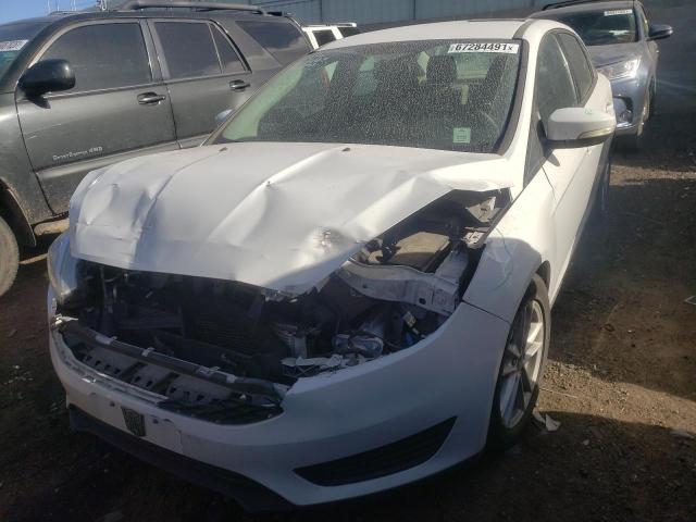 Photo 1 VIN: 1FADP3F23GL391554 - FORD FOCUS SE 