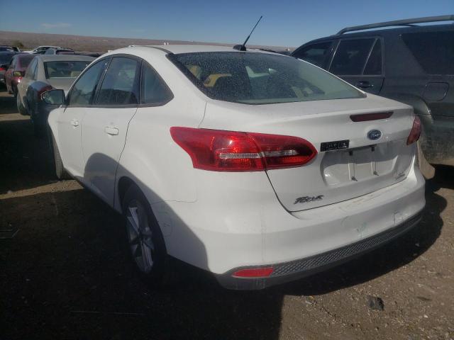 Photo 2 VIN: 1FADP3F23GL391554 - FORD FOCUS SE 