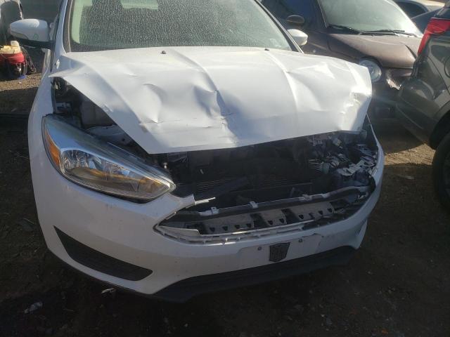 Photo 8 VIN: 1FADP3F23GL391554 - FORD FOCUS SE 