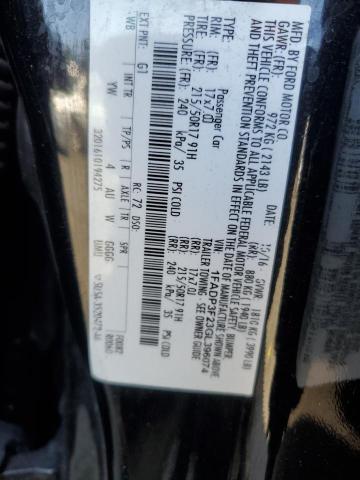 Photo 11 VIN: 1FADP3F23GL396074 - FORD FOCUS SE 