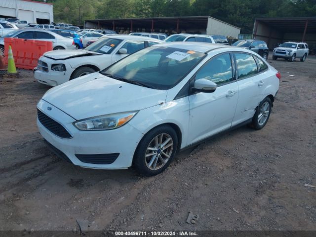 Photo 1 VIN: 1FADP3F23GL396933 - FORD FOCUS 