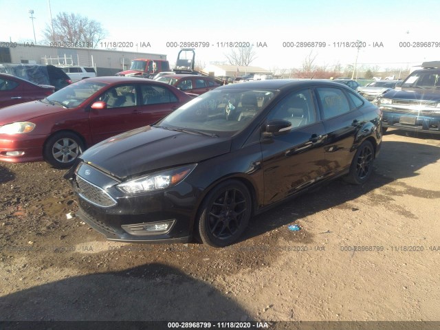 Photo 1 VIN: 1FADP3F23GL397953 - FORD FOCUS 