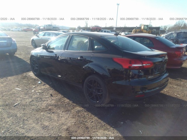 Photo 2 VIN: 1FADP3F23GL397953 - FORD FOCUS 