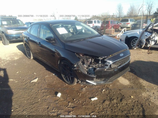 Photo 5 VIN: 1FADP3F23GL397953 - FORD FOCUS 