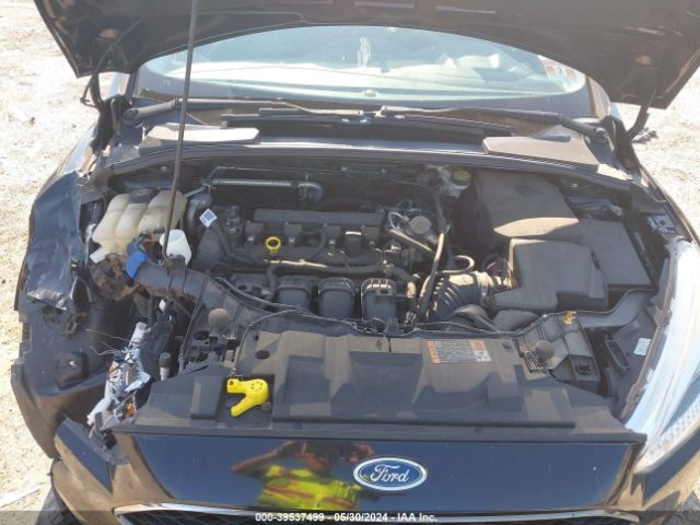 Photo 9 VIN: 1FADP3F23GL401113 - FORD FOCUS 