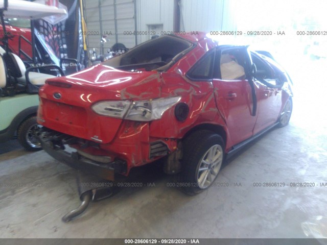 Photo 3 VIN: 1FADP3F23GL401998 - FORD FOCUS 