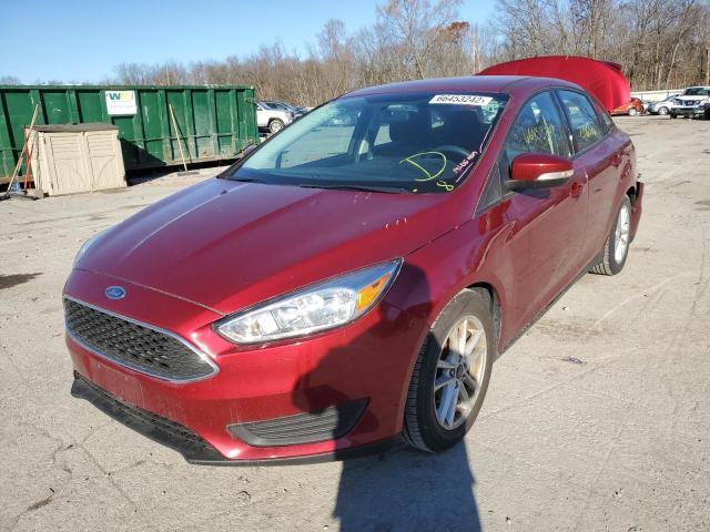 Photo 1 VIN: 1FADP3F23GL403654 - FORD FOCUS SE 