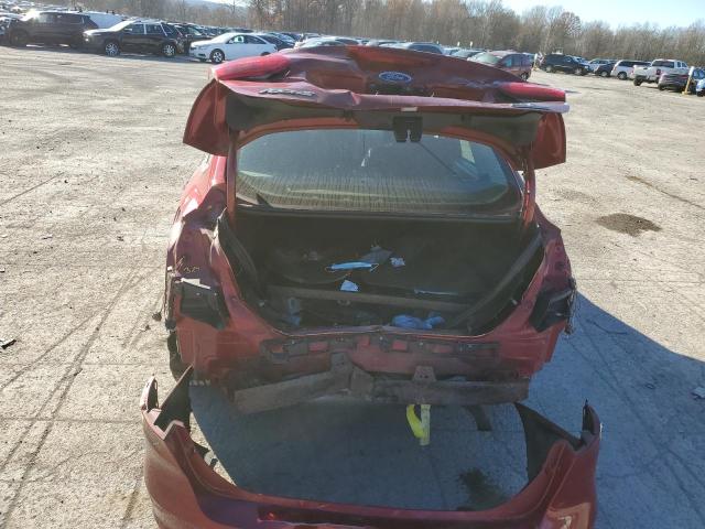 Photo 8 VIN: 1FADP3F23GL403654 - FORD FOCUS SE 