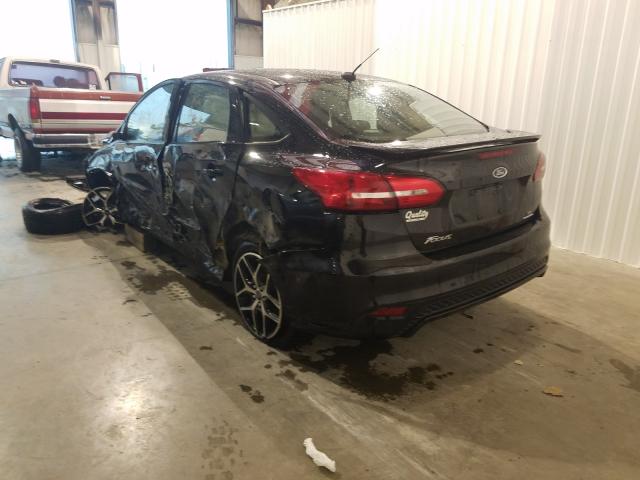 Photo 2 VIN: 1FADP3F23GL405131 - FORD FOCUS SE 