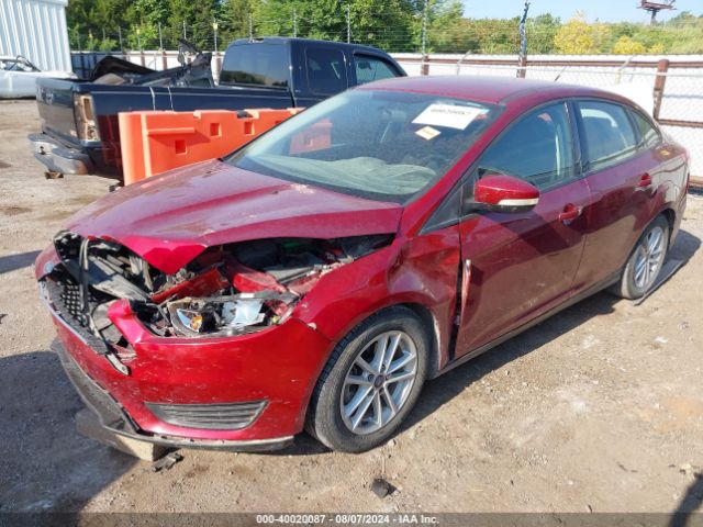 Photo 1 VIN: 1FADP3F23GL406294 - FORD FOCUS 