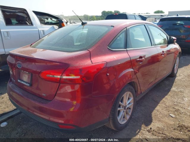 Photo 3 VIN: 1FADP3F23GL406294 - FORD FOCUS 