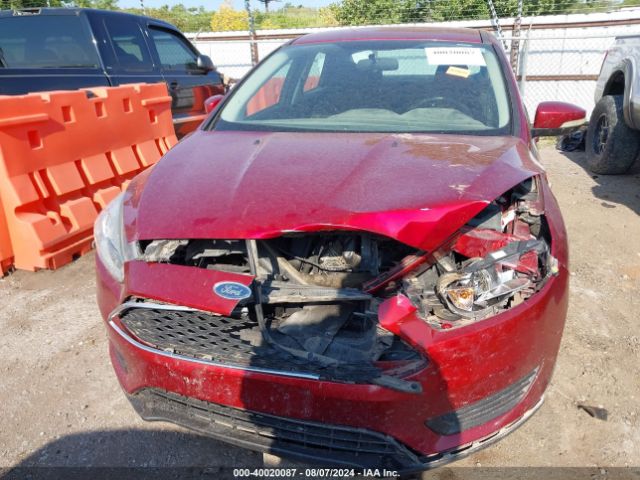 Photo 5 VIN: 1FADP3F23GL406294 - FORD FOCUS 