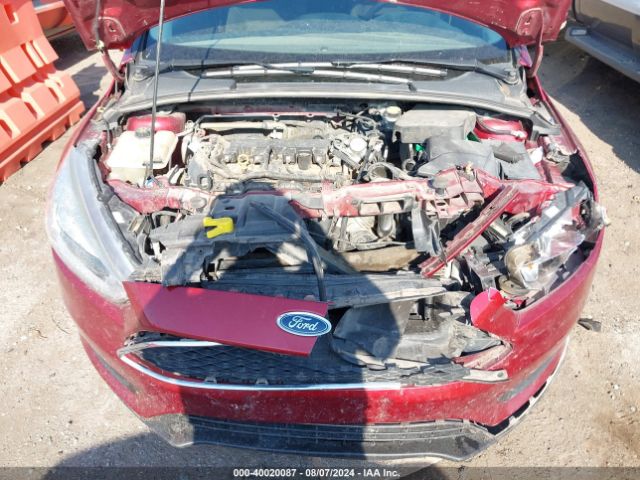 Photo 9 VIN: 1FADP3F23GL406294 - FORD FOCUS 