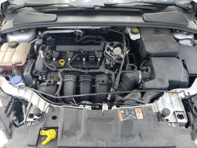 Photo 10 VIN: 1FADP3F23HL202886 - FORD FOCUS 