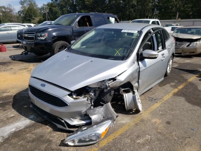 Photo 1 VIN: 1FADP3F23HL208476 - FORD FOCUS SE 