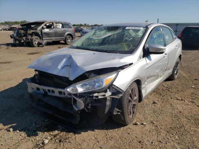 Photo 1 VIN: 1FADP3F23HL209045 - FORD FOCUS SE 