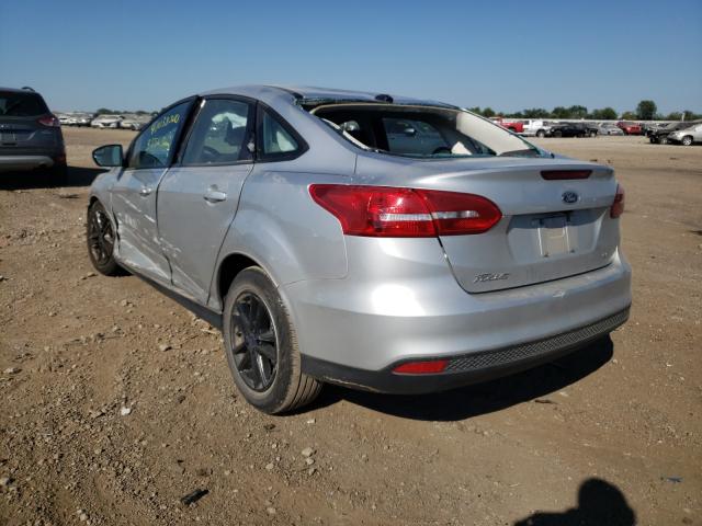 Photo 2 VIN: 1FADP3F23HL209045 - FORD FOCUS SE 