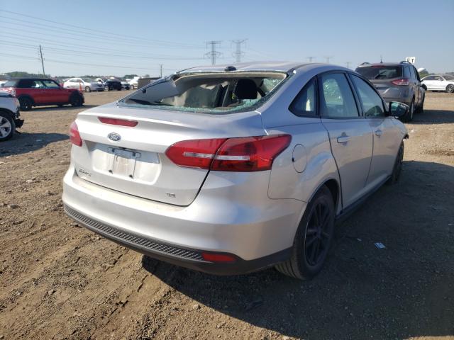 Photo 3 VIN: 1FADP3F23HL209045 - FORD FOCUS SE 