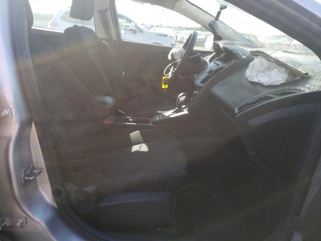 Photo 4 VIN: 1FADP3F23HL209045 - FORD FOCUS SE 