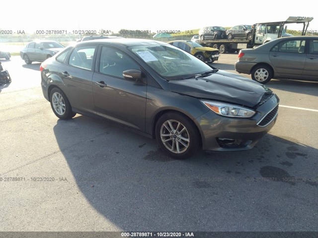 Photo 0 VIN: 1FADP3F23HL217033 - FORD FOCUS 